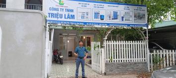 Chi nhánh Triệu Lâm Hồ Chí Minh