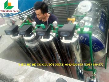 Lắp đặt hệ thống lọc nước cho bể bơi tại Hồ Chí Minh