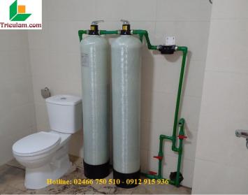 Lắp đặt hệ thống lọc nước cho gia đình tại Hồ Chí Minh