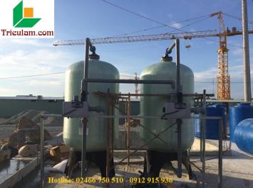 Lắp đặt hệ thống lọc nước cho nông trường, trang trại chăn nuôi tại Hồ Chí Minh
