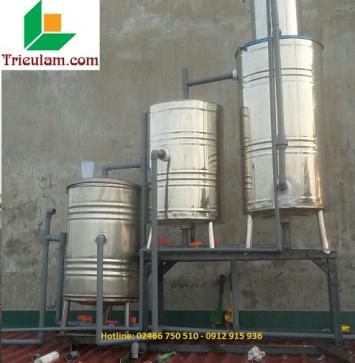 Lắp đặt hệ thống lọc nước tại Quận 12, Hồ Chí Minh