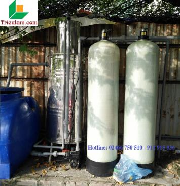 Lắp đặt hệ thống lọc nước tại Quận 3, Hồ Chí Minh