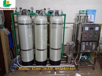 Lắp đặt hệ thống lọc nước tại Quận 4, Hồ Chí Minh