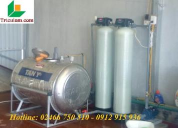 Lắp đặt hệ thống lọc nước tại Quận 5, Hồ Chí Minh