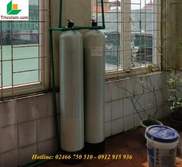 Lắp đặt hệ thống lọc nước tại Quận 6, Hồ Chí Minh