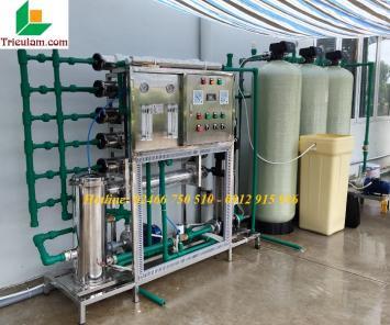 Lắp đặt hệ thống lọc nước tại Quận 7, Hồ Chí Minh