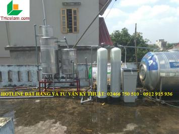 Lắp đặt hệ thống lọc nước tại Quận Bình Tân, Hồ Chí Minh