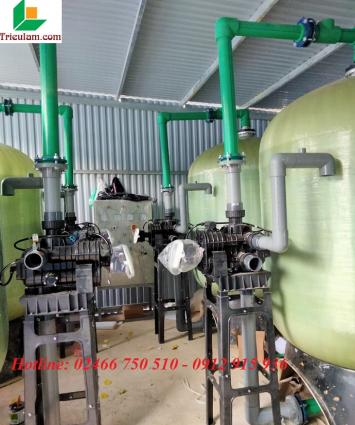 Lắp đặt hệ thống lọc nước tại quận Bình Thạnh, Hồ Chí Minh