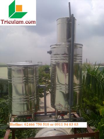Lắp đặt hệ thống lọc nước tại quận Phú Nhuận, Hồ Chí Minh