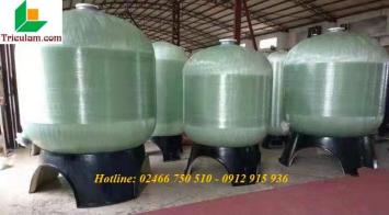Lắp đặt hệ thống lọc nước tại Tỉnh Bình Định