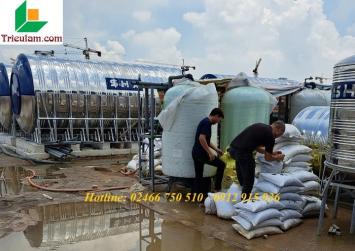 Lắp đặt hệ thống lọc nước tại Tỉnh Bà Rịa Vũng Tàu