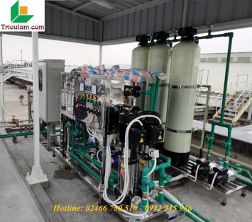 Lắp đặt hệ thống lọc nước tại Tỉnh Đắk Nông