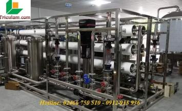 Lắp đặt hệ thống lọc nước tại Tỉnh Đồng Nai
