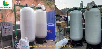 Lắp đặt hệ thống lọc nước tại Tỉnh Đồng Tháp