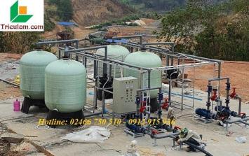 Lắp đặt hệ thống lọc nước tại Tỉnh Gia Lai
