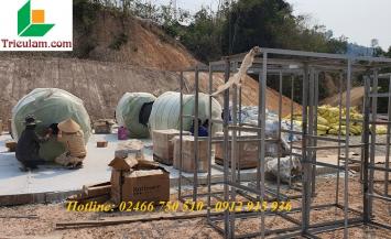 Lắp đặt hệ thống lọc nước tại Tỉnh Hậu Giang