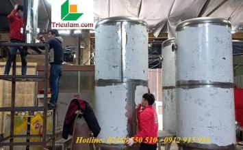 Lắp đặt hệ thống lọc nước tại Tỉnh Sóc Trăng