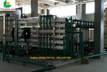 Lắp đặt hệ thống lọc nước tại Tỉnh Tiền Giang