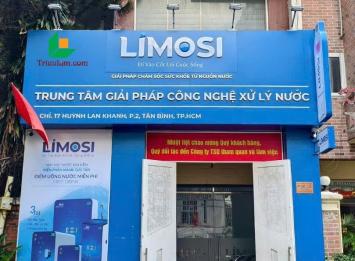 Lắp đặt máy ion kiềm limosi cho Quân Khu